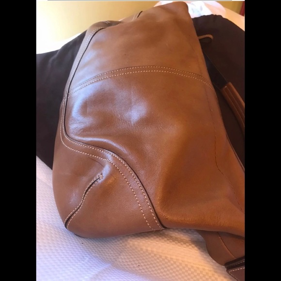 Coach Handbags - 📌⌚️Brown Vintage Coach Bag